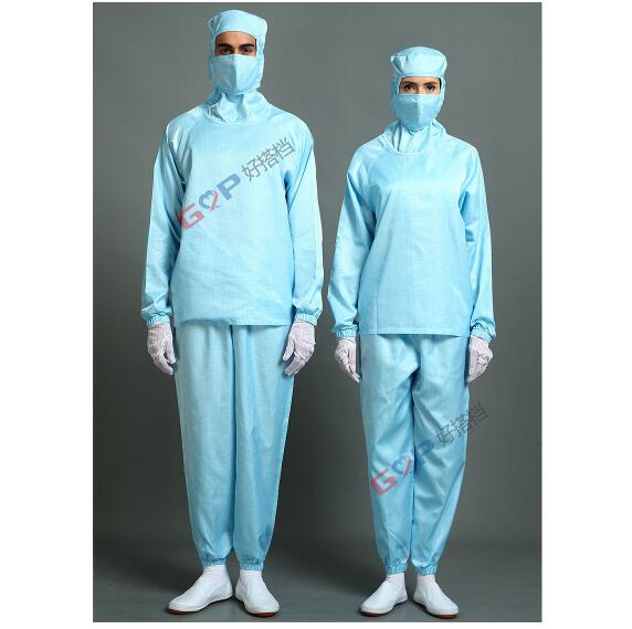 選購無塵服應(yīng)當(dāng)注重哪些方面